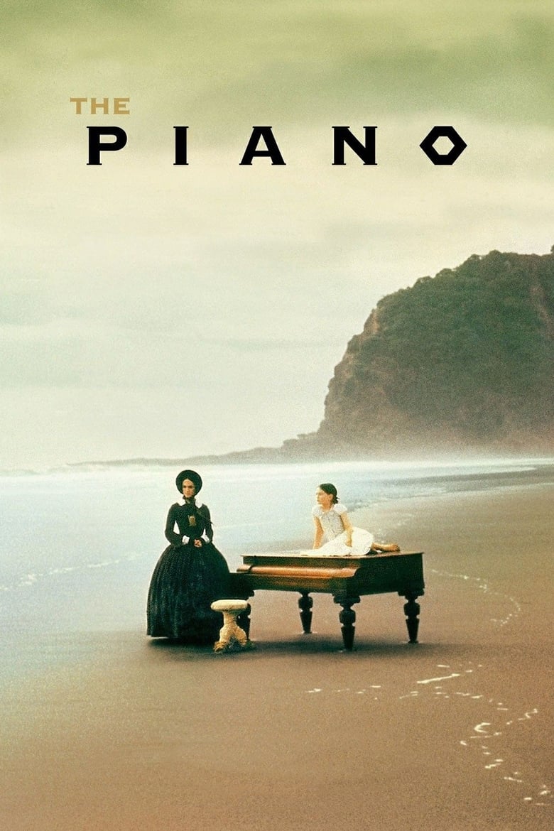 The Piano 1993 เดอะ เปียโน ดูหนัง2022 หนังhd ดูหนังออนไลน์ หนังเต็ม