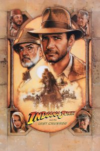 Indiana Jones and the Last Crusade (1989) ขุมทรัพย์สุดขอบฟ้า 3 ศึกอภินิหารครูเสด
