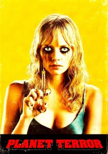 Planet Terror (2007) โคโยตี้ แข้งปืนกล