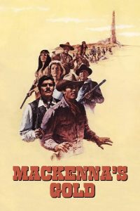 Mackennas Gold (1969) ขุมทองแม็คเคนน่า