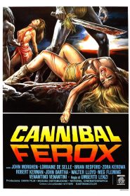 [18+] Cannibal Ferox (1981) หนังที่โดนแบนใน 31 ประเทศ