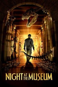Night At The Museum 1 (2006) คืนมหัศจรรย์…พิพิธภัณฑ์มันส์ทะลุโลก