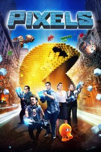 Pixels (2015) พิกเซล