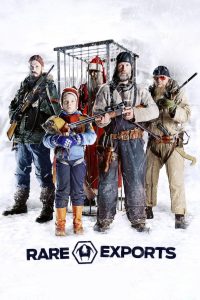 Rare Exports: A Christmas Tale (2010) ซานต้า นรกพันธุ์โหด