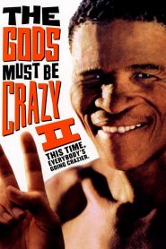 The Gods Must Be Crazy II (1989) เทวดาท่าจะบ๊องส์ ภาค 2