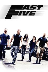 Fast and Furious 5 (2011) เร็ว…แรงทะลุนรก 5
