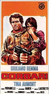 Corbari (1970) สิงห์ปืนกลมือ