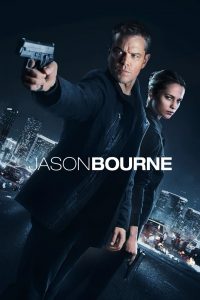 Jason Bourne (2016) ยอดจารชนคนอันตราย