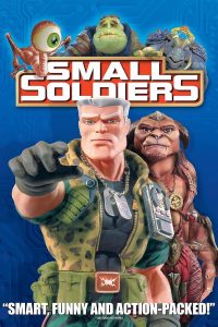 Small Soldiers (1998) ทหารจิ๋วไฮเทคโตคับโลก