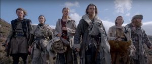 Vikings Valhalla ไวกิ้ง วัลฮัลลา