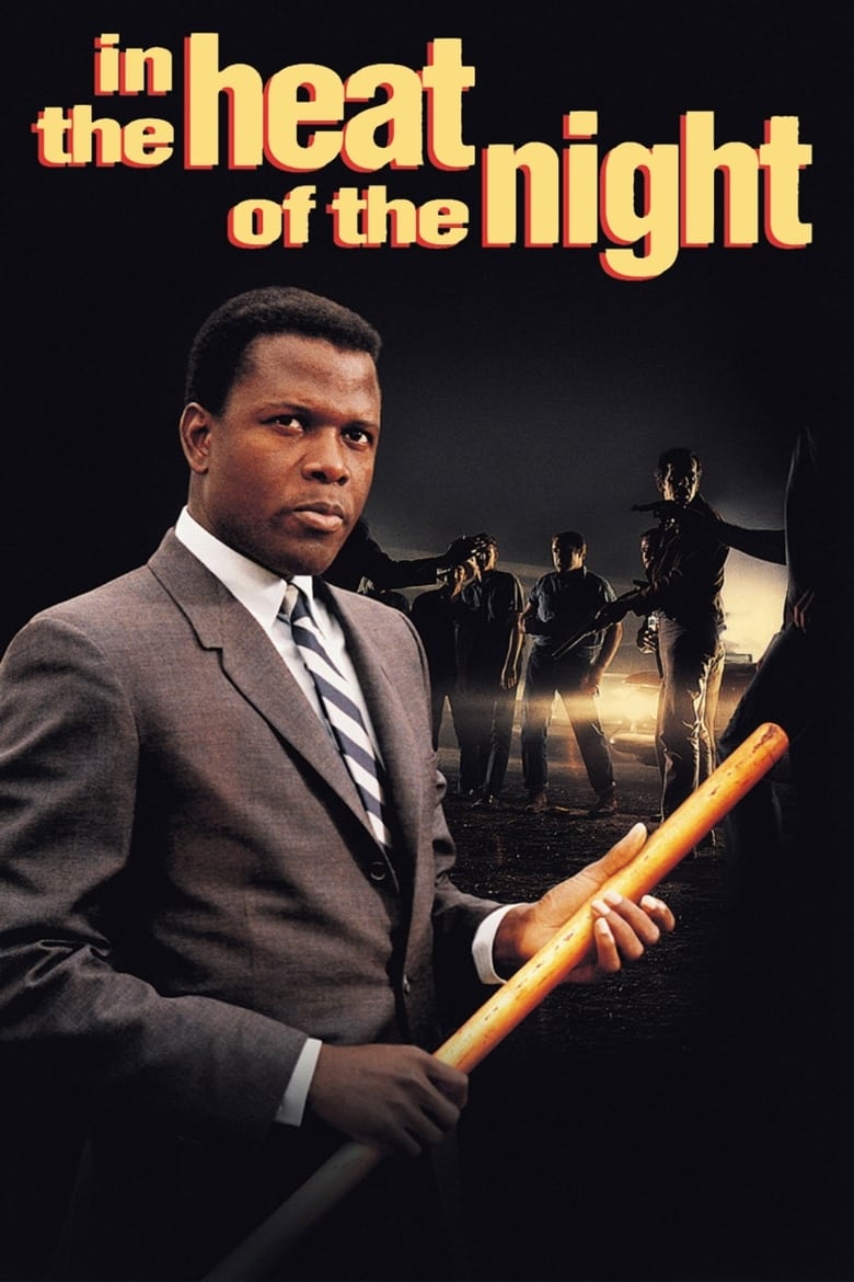 in the heat of the night 1967 streaming