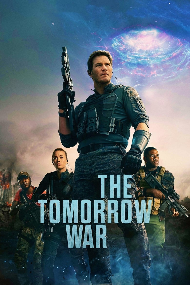the tomorrow war เต็มเรื่องพากย์ไทย