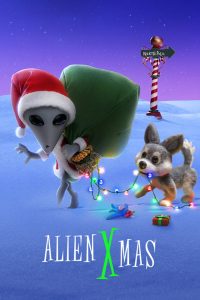 [NETFLIX] Alien Xmas (2020) คริสต์มาสฉบับต่างดาว