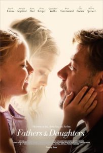 Fathers and Daughters (2015) สองหัวใจสายใยนิรันดร์