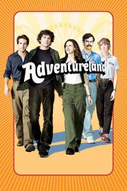 Adventureland (2009) แอดเวนเจอร์แลนด์ ซัมเมอร์นั้นวันรักแรก