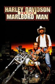 Harley Davidson and the Marlboro Man (1991) 2 ห้าวใจเหล็ก