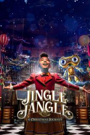 [NETFLIX] Jingle Jangle A Christmas Journey (2020) จิงเกิ้ล แจงเกิ้ล คริสต์มาสมหัศจรรย์