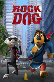 Rock Dog (2016) คุณหมาขาร๊อค