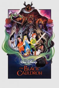 The Black Cauldron (1985) เดอะ แบล็ค คอลดรอน