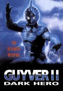 Guyver 2 : Dark Hero (1994) กายเวอร์มนุษย์เกราะชีวะ 2