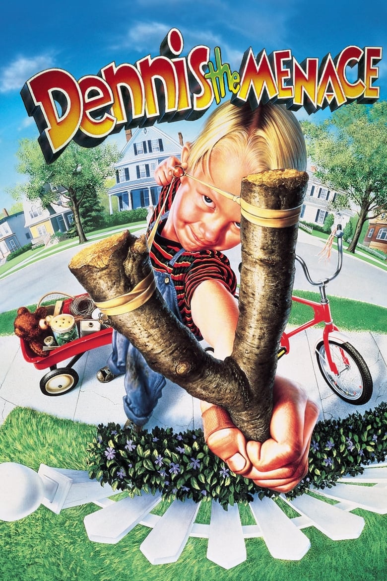 [NETFLIX] Dennis the Menace (1993) เดนนิส ตัวกวนประดับ