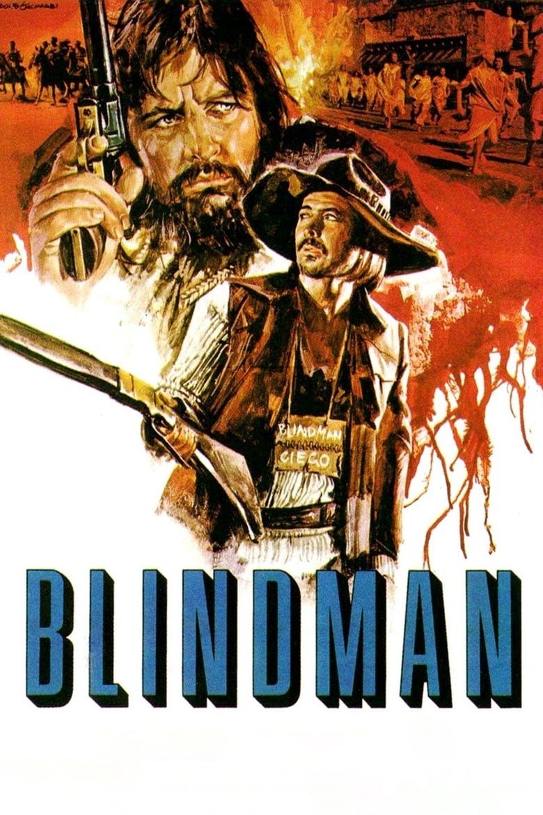 Blind Man (1971) ฟ้าสั่งบอดมาลุย - ดูหนัง2022 หนังHD ดูหนังออนไลน์ หนัง