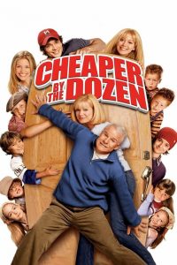 Cheaper by the Dozen 1 (2003) ครอบครัวเหมาโหลถูกกว่า ภาค 1