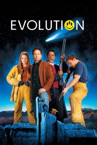 Evolution (2001) รวมพันธุ์เฉพาะกิจ พิทักษ์โลก