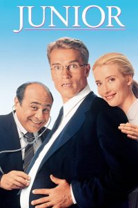 Junior (1994) จูเนียร์ ผู้ชายทำไมท้อง
