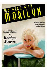 My Week with Marilyn (2011) 7 วัน แล้วคิดถึงกันตลอดไป