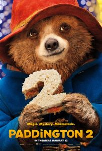 Paddington 2 (2017) แพดดิงตัน 2 ของขวัญ…ที่หายไป