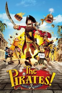 The Pirates Band Of Misfits (2012) กองโจรสลัดหลุดโลก