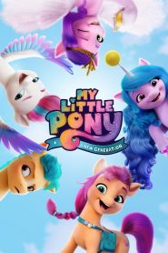 [NETFLIX] My Little Pony – A New Generation (2021) มายลิตเติ้ลโพนี่: เจนใหม่ไฟแรง