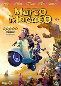 Marco Macaco (2012) มาร์โค ลิงจ๋อยอดนักสืบ