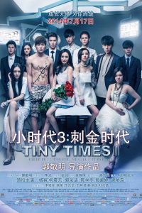 Tiny Times 3 (2014) วันเวลาคราทุกข์ทน