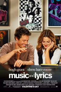 MUSIC AND LYRICS (2007) สี่ห้องใจนี้ มีแต่เสียงเธอ