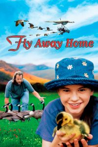 Fly Away Home (1996) เพื่อนรักสุดขอบฟ้า