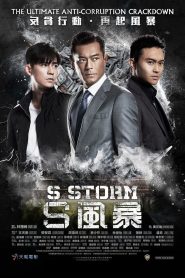 S Storm (2016) คนคมโค่นพายุ 2