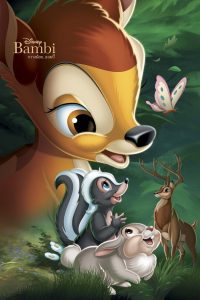 Bambi (1942) กวางน้อย…แบมบี้