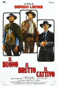 The Good the Bad and the Ugly (1966) มือปืนเพชรตัดเพชร