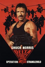 Delta Force 2 The Colombian Connection (1990) แฝดไม่ปราณี 2