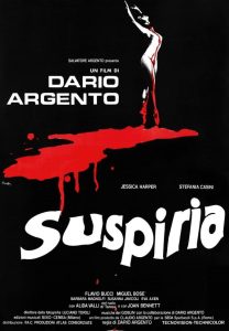 Suspiria (1977) ดวงอาถรรพ์