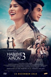 [NETFLIX] Habibie and Ainun 3 (2019) บันทึกรักฮาบีบีและไอนุน 3