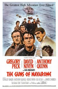 The Guns of Navarone (1961) ป้อมปืนนาวาโรน