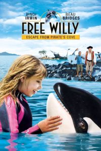 Free Willy 4 Escape from Pirate s Cove (2010) เพื่อเพื่อนด้วยหัวใจอันยิ่งใหญ่ ภาค 4