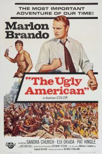 The Ugly American (1963) อเมริกันอันตราย