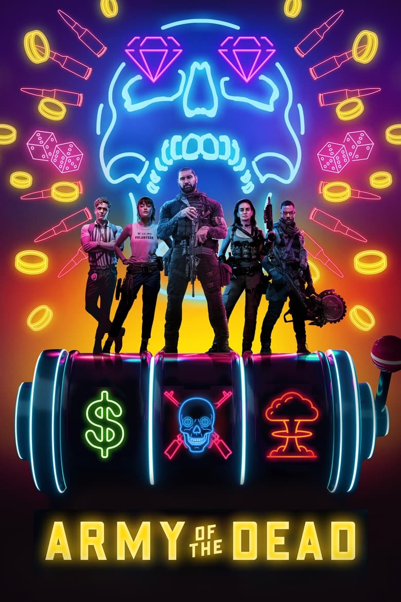 [Netflix] Army Of The Dead (2021) แผนปล้นซอมบี้เดือด - ดูหนัง2022 หนัง ...