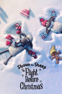 Shaun the Sheep The Before Christmas (2021)