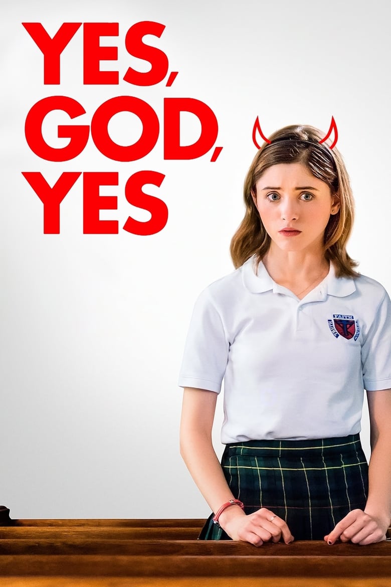 Yes God Yes (2019) - ดูหนัง2022 หนังHD ดูหนังออนไลน์ หนังเต็มเรื่อง