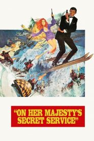 On Her Majestys Secret Service (1969) เจมส์ บอนด์ 007 ภาค 6: ยอดพยัคฆ์ราชินี